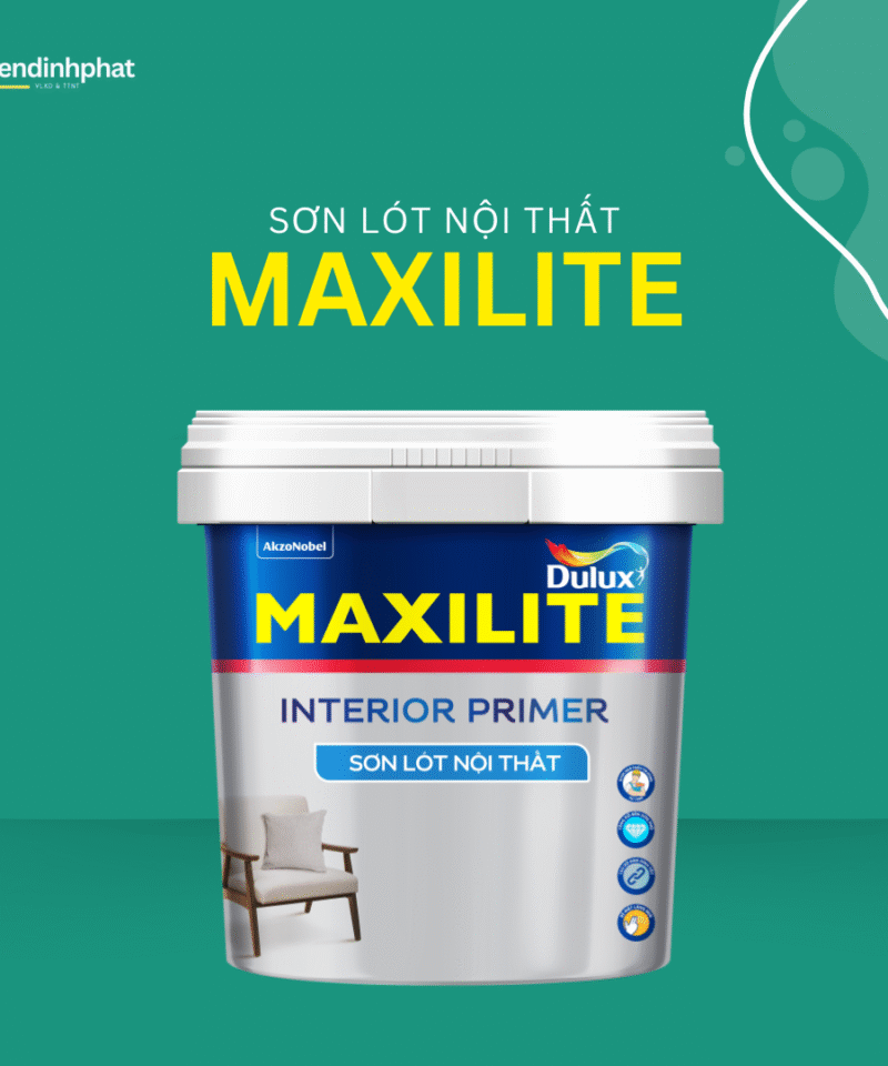 Sơn Lót Nội Thất Maxilite 48C