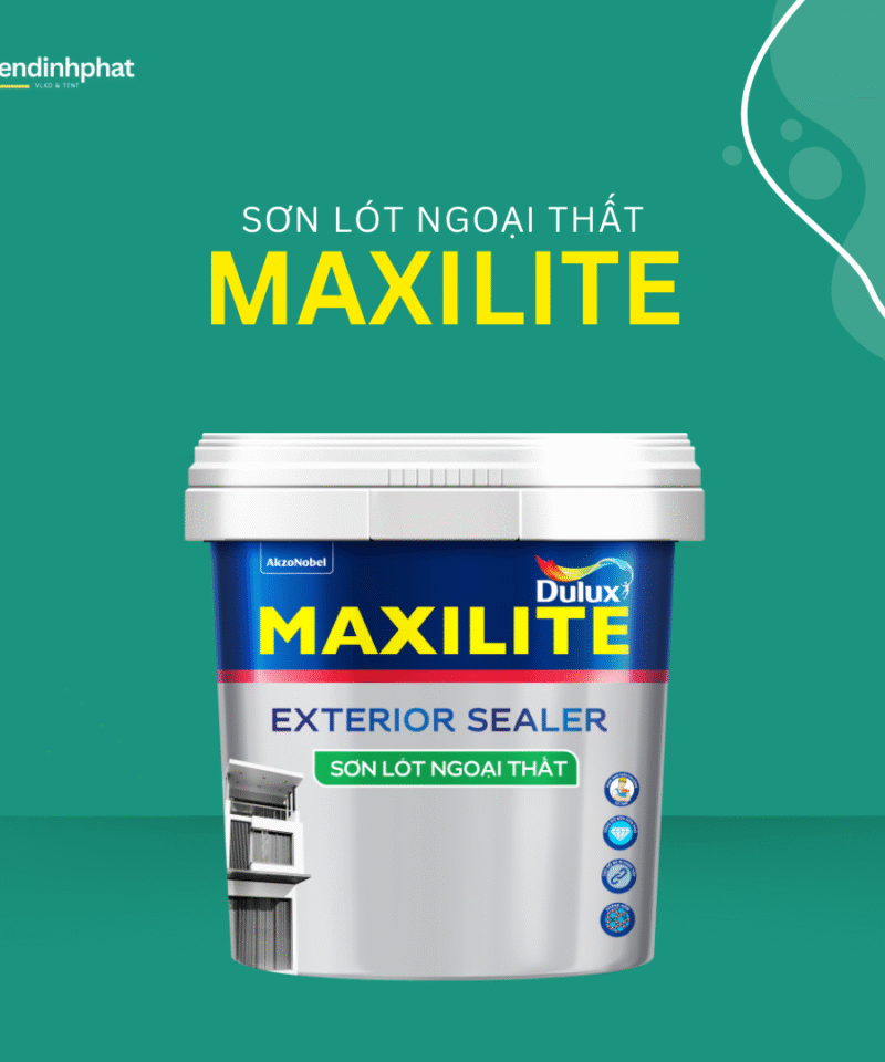 Sơn Lót Nội Thất Maxilite ME4