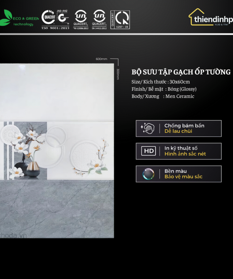 Gạch 30x60cm VT3636371