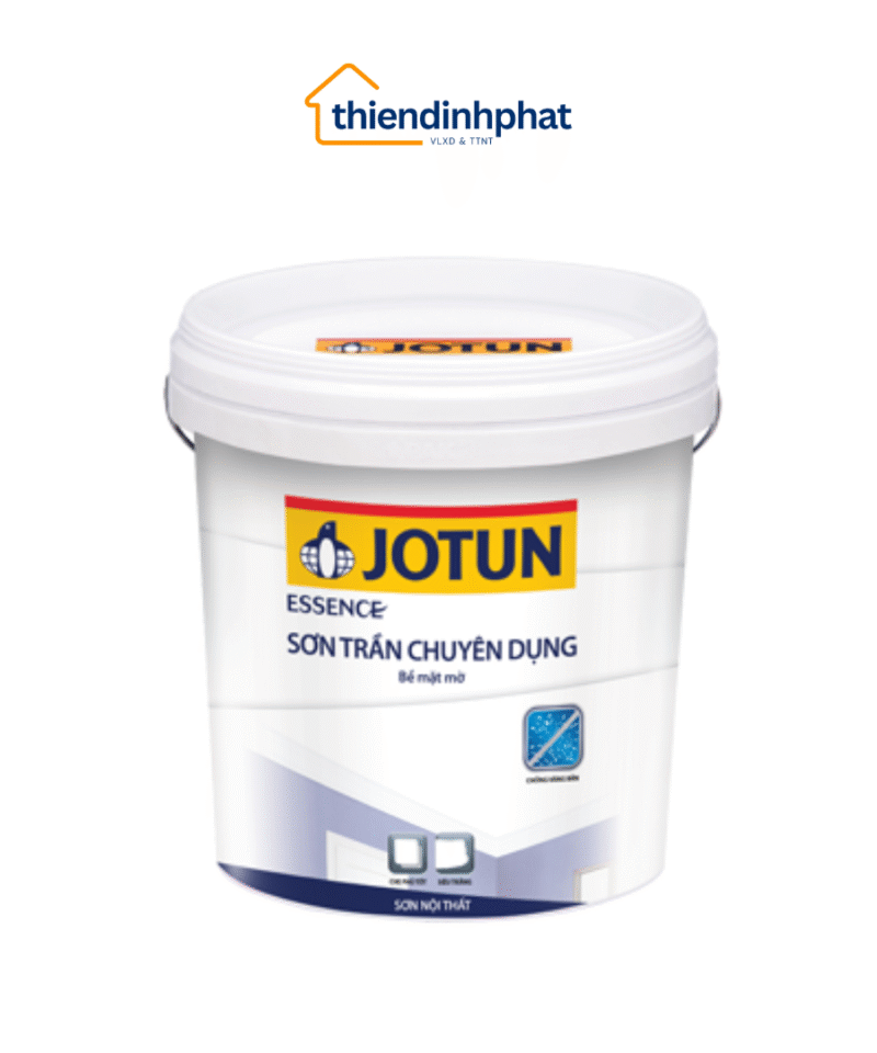 Sơn Trần Chuyên Dụng JOTUN Essence Siêu Trắng