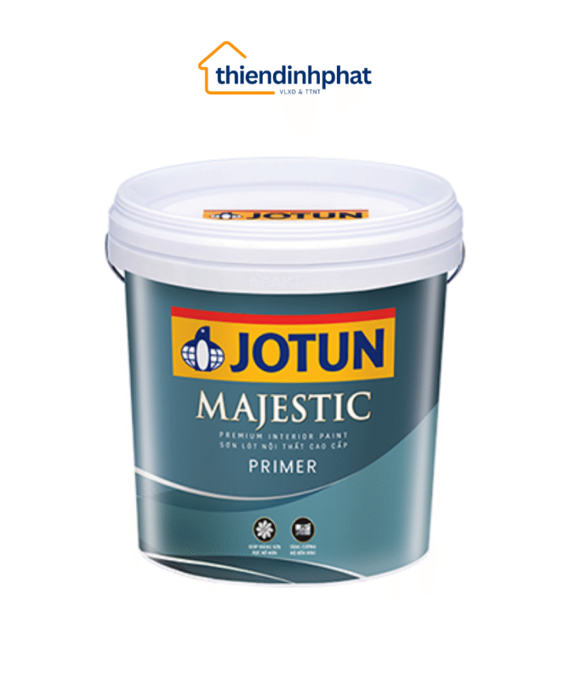 Sơn Lót Nội Thất JOTUN Majestic Primer