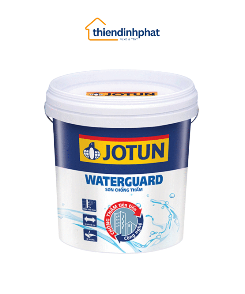Sơn Chống Thấm JOTUN Waterguard