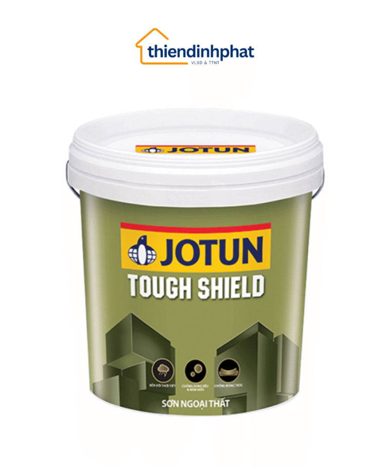 Sơn Ngoại Thất JOTUN Tough Shield