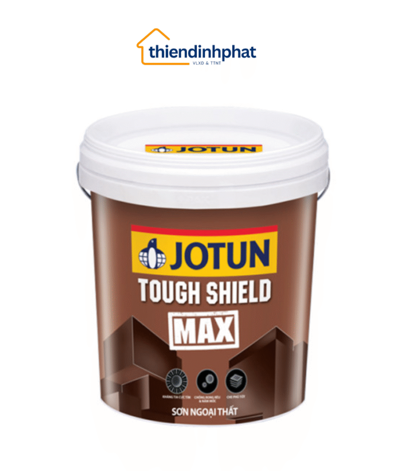 Sơn Ngoại Thất JOTUN Tough Shield Max