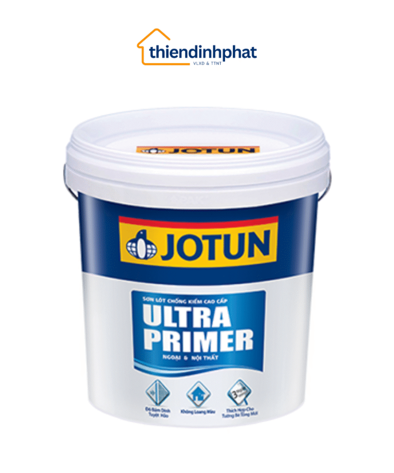 Sơn Lót Ngoại Cao Cấp JOTUN Ultra Primer