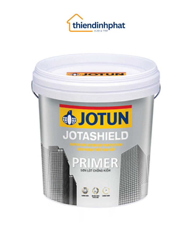 Sơn Lót Ngoại Cao Cấp JOTUN Jotashield  Primer