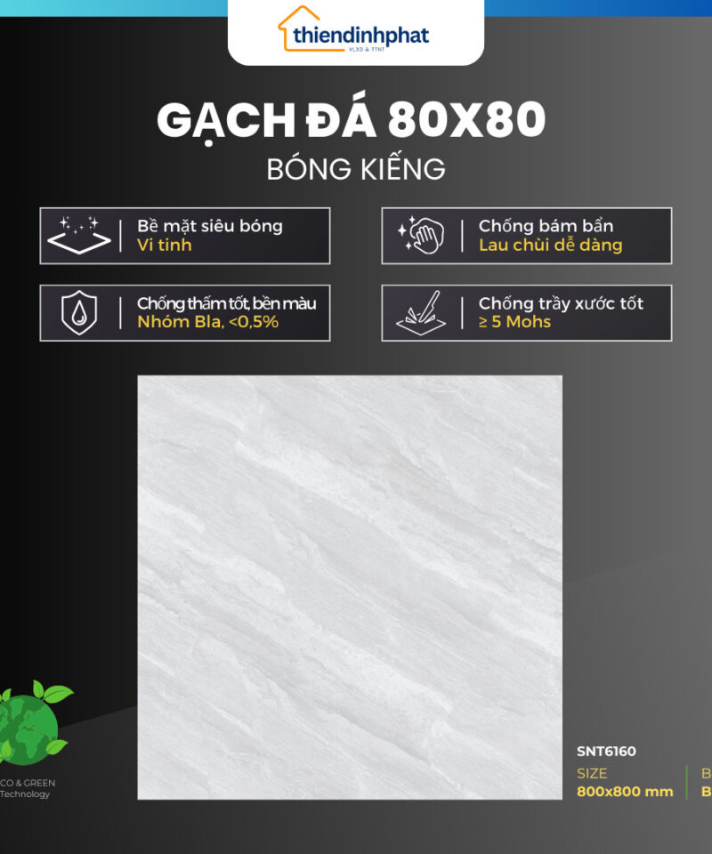 Gạch 800x800 TĐP8096 VITTO