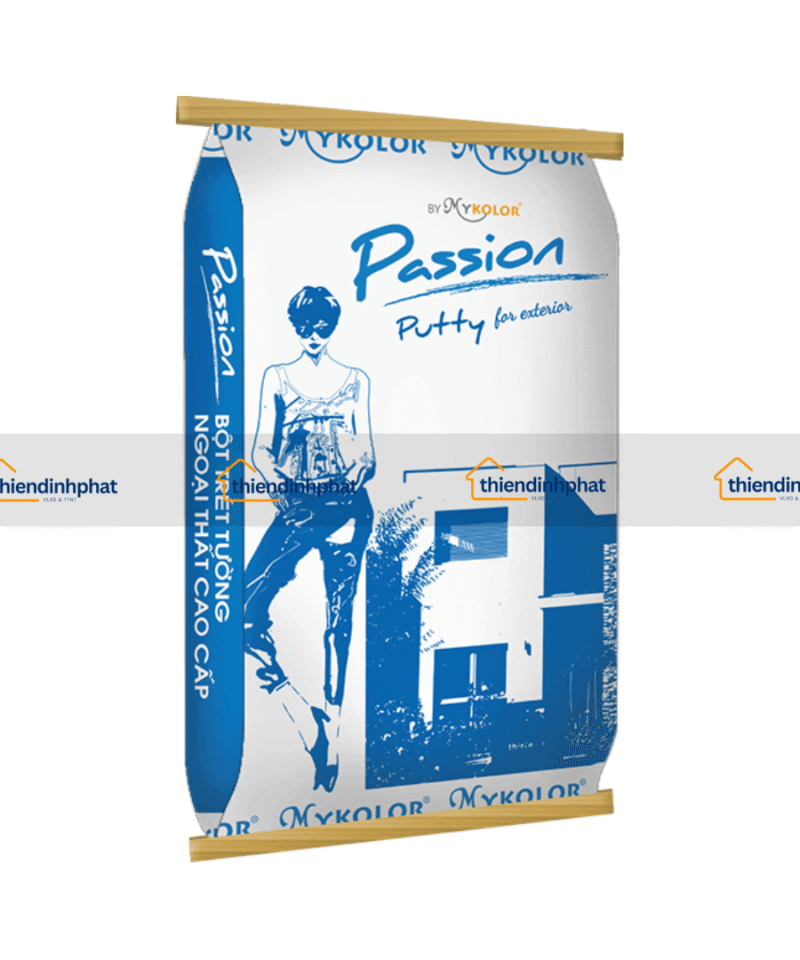 Bột Trét Ngoại Thất Cao Cấp Mykolor Passion