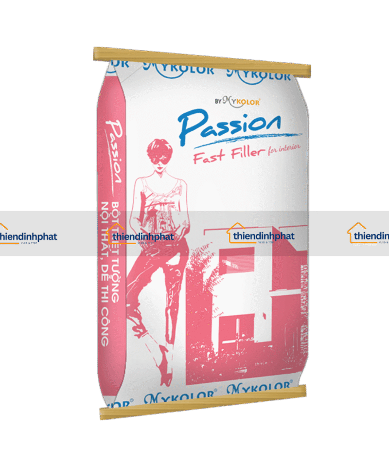 Bột Trét Nội Thất Mykolor Passion