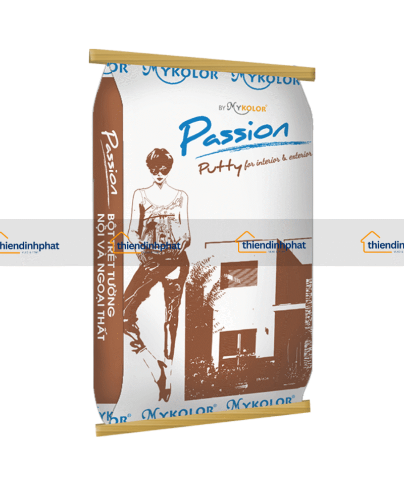Bột Trét Nội & Ngoại Cao Cấp Mykolor Passion