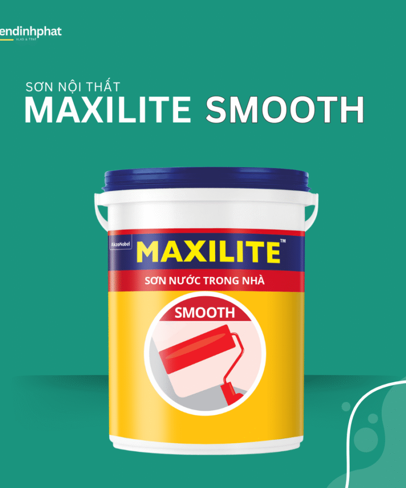 Sơn Nội Thất Maxilite Smooth
