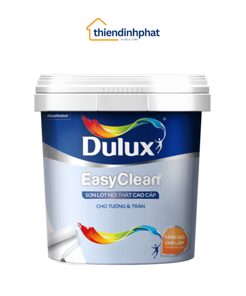 Sơn Lót Nội Thất Cao Cấp DULUX - Chống Kiềm A935 (15L)