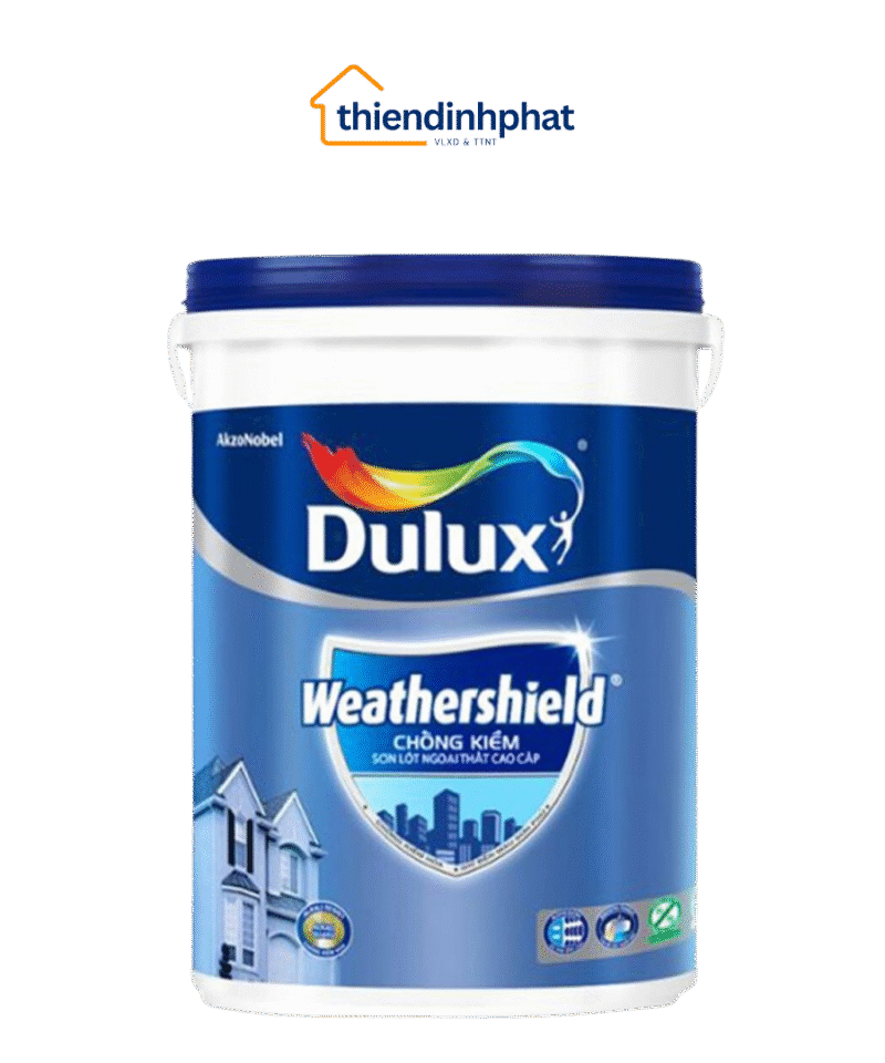 Sơn Lót Ngoại Thất Cao Cấp DULUX Weathershield - Chống Kiềm A936