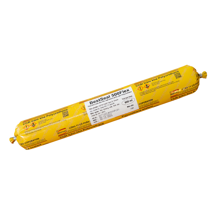 Chất Trám Ke Siêu Đàn Hồi BestSeal 500Flex Gốc Polyurethane.
