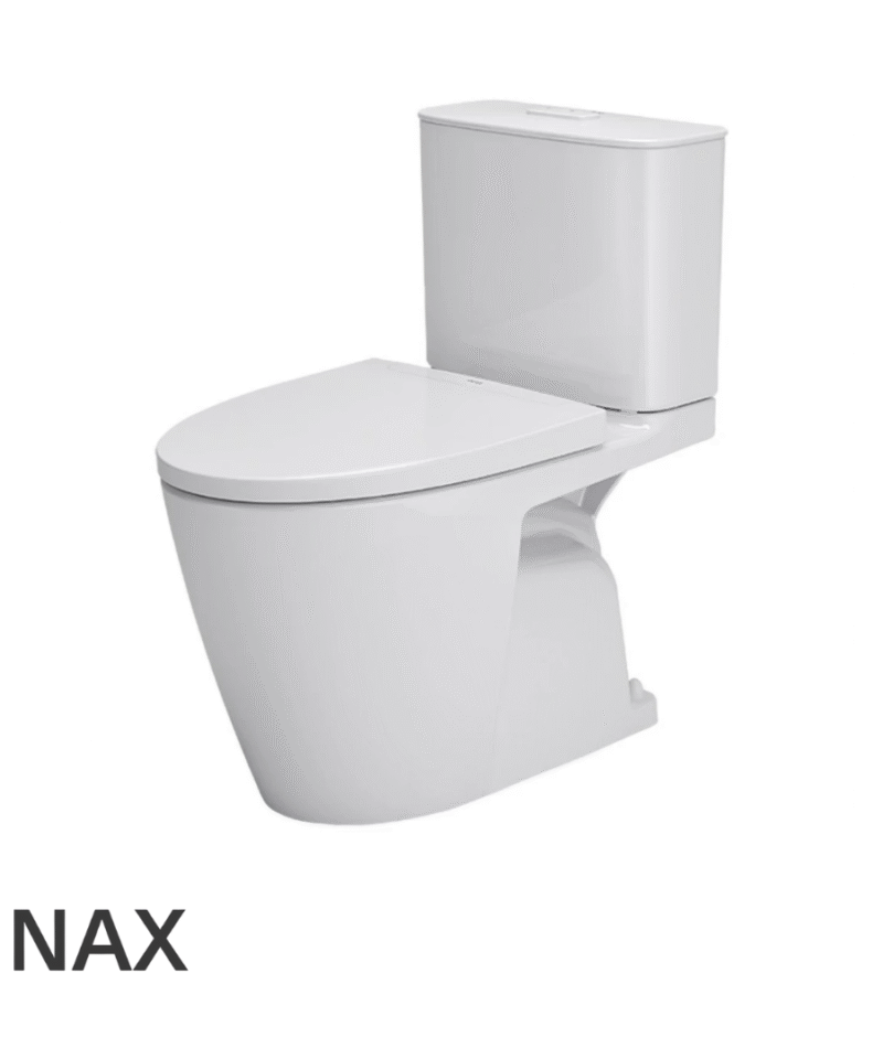 Bồn Cầu INAX AC-602VN (AC602VN) Nắp Đóng Êm