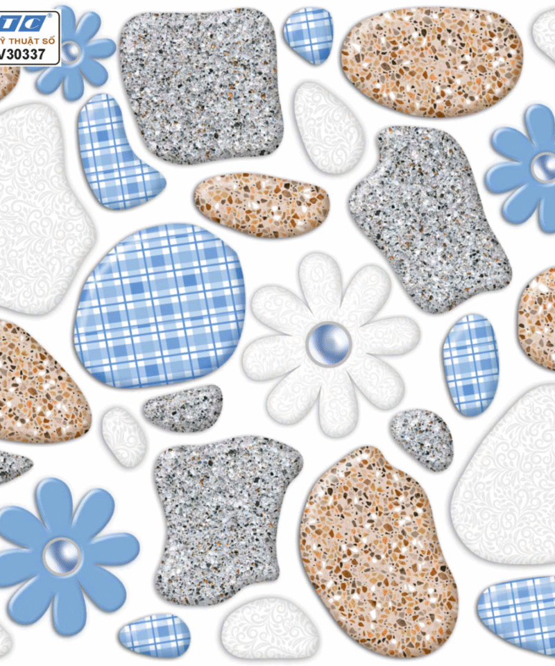 Gạch lát nền 30x30cm VTCV30337