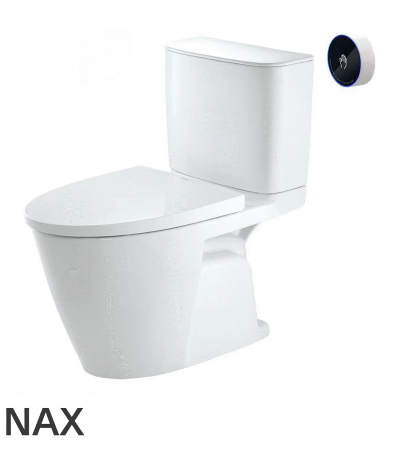 Bồn Cầu INAX ACT-602VN (ACT602VN) 2 Khối Xả Không Chạm