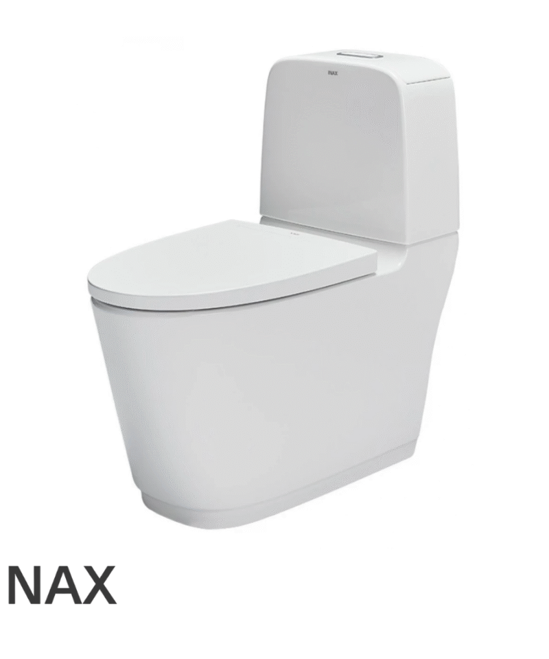 Bồn Cầu INAX AC-832VN (AC832VN) Nắp Đóng Êm