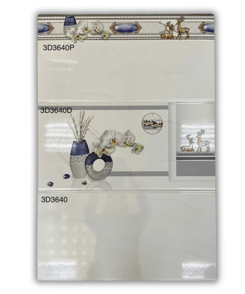 Gạch ốp tường 30x60cm HG3D3640
