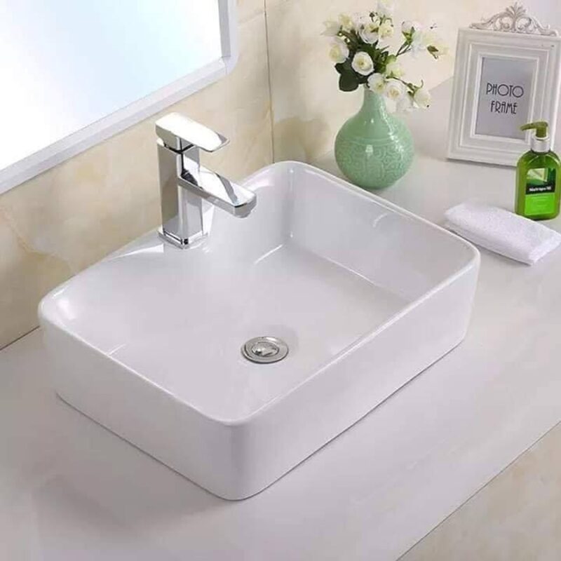 Chậu Rửa Lavabo Đặt Bàn Cary Royal CA-LB01