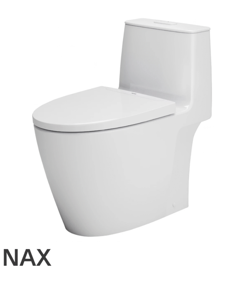 Bồn Cầu INAX AC-902VN 1 Khối Dòng S200 Nắp Êm