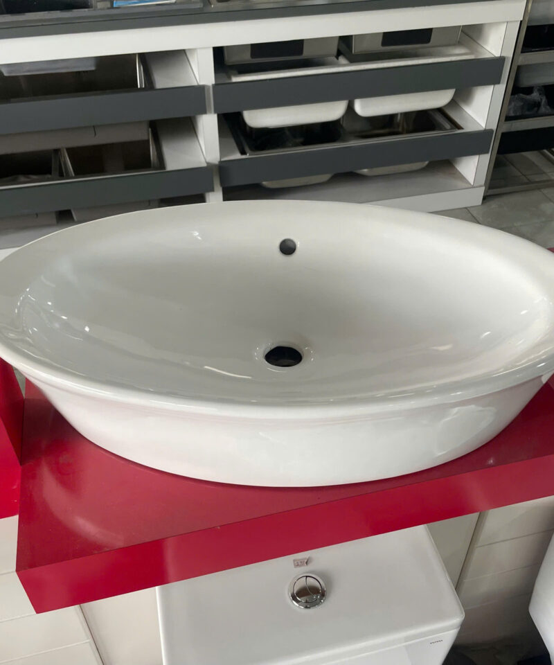 Chậu Rửa Lavabo Đặt Bàn TDP04