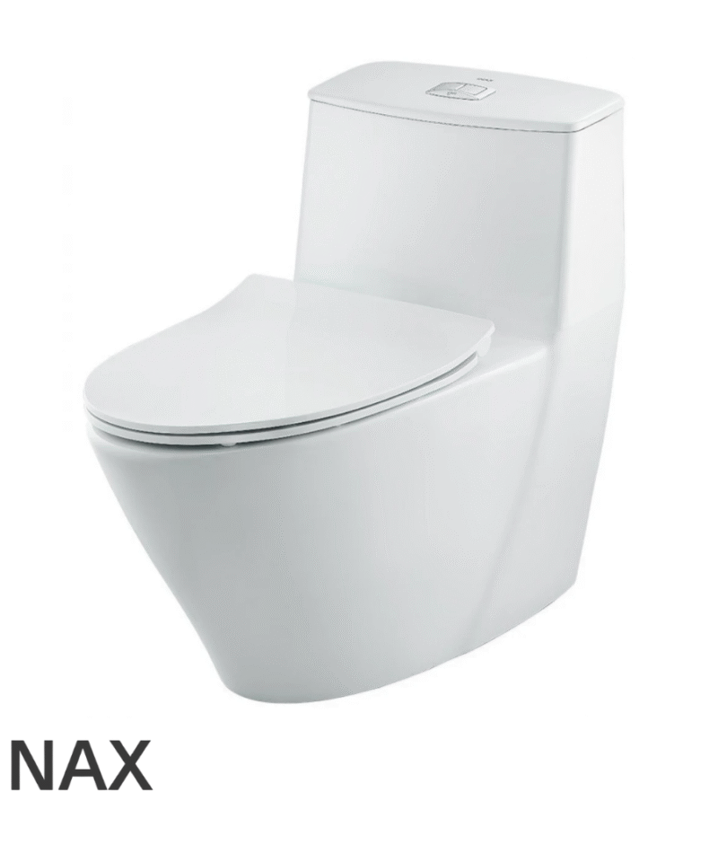 Bồn Cầu INAX AC-919VRN 1 Khối Nắp Êm