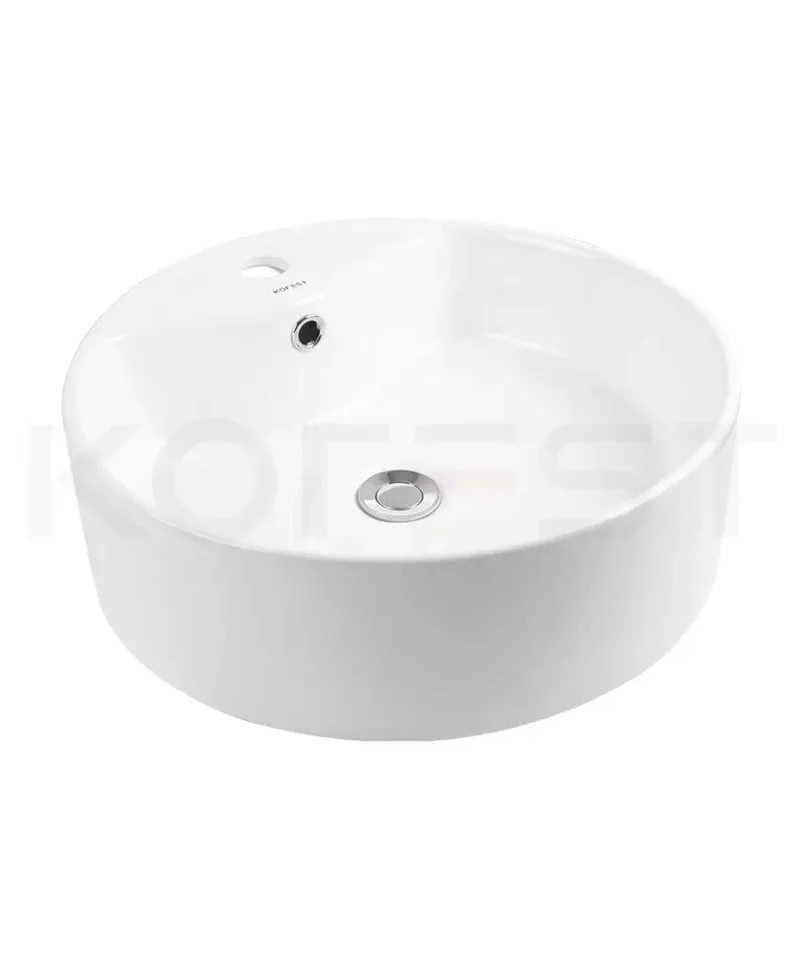 Chậu Rửa Lavabo Đặt Bàn Korest CKR5210