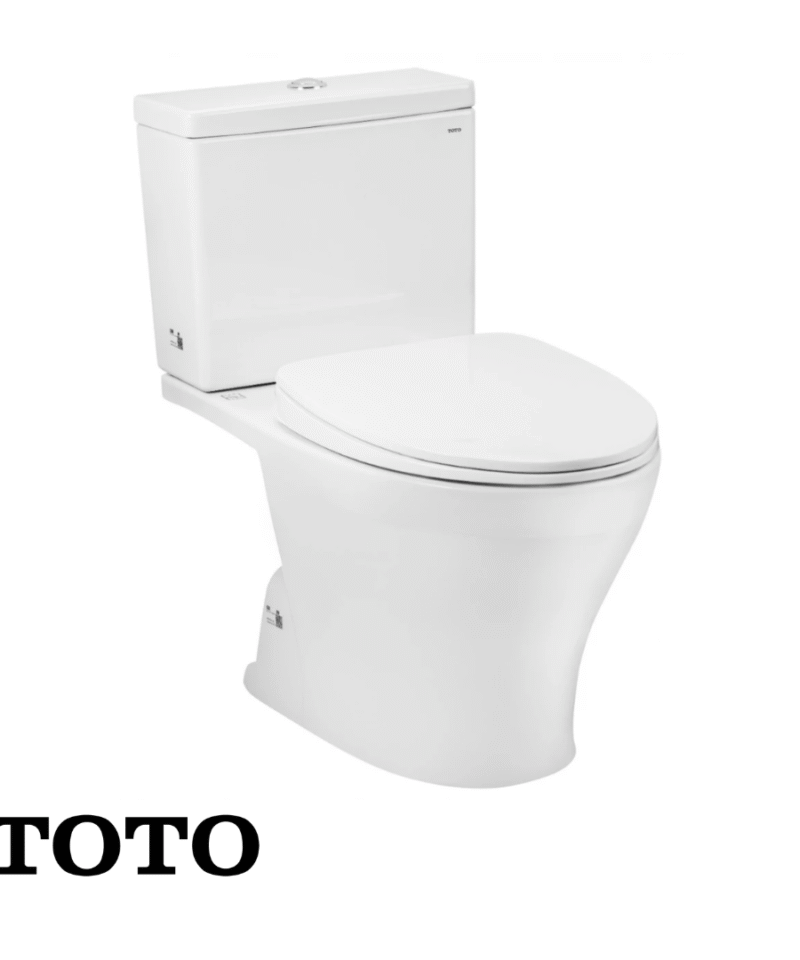 Bồn Cầu 2 Khối TOTO CS326DT10 Nắp Êm TC395VS