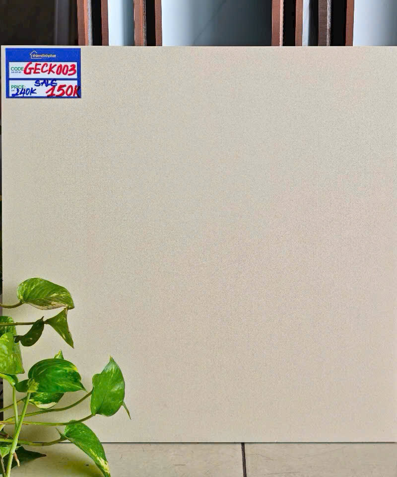 Gạch Sân Vườn 40x40cm Đá GECK003