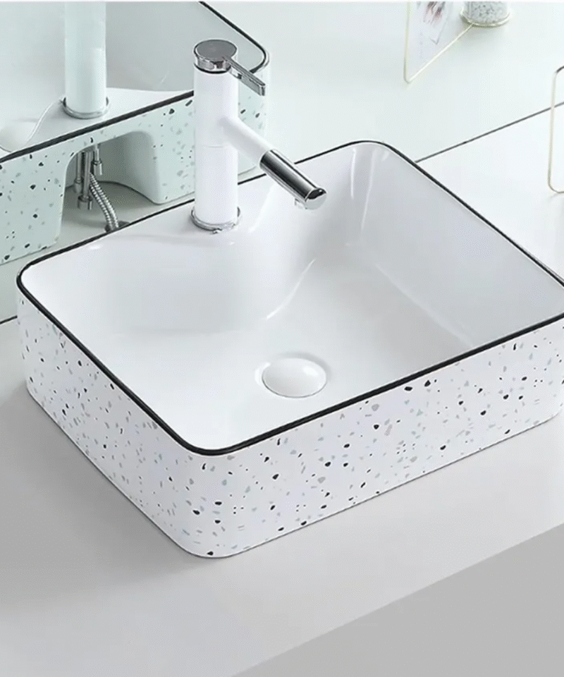 Chậu Rửa Lavabo Đặt Bàn TDP01