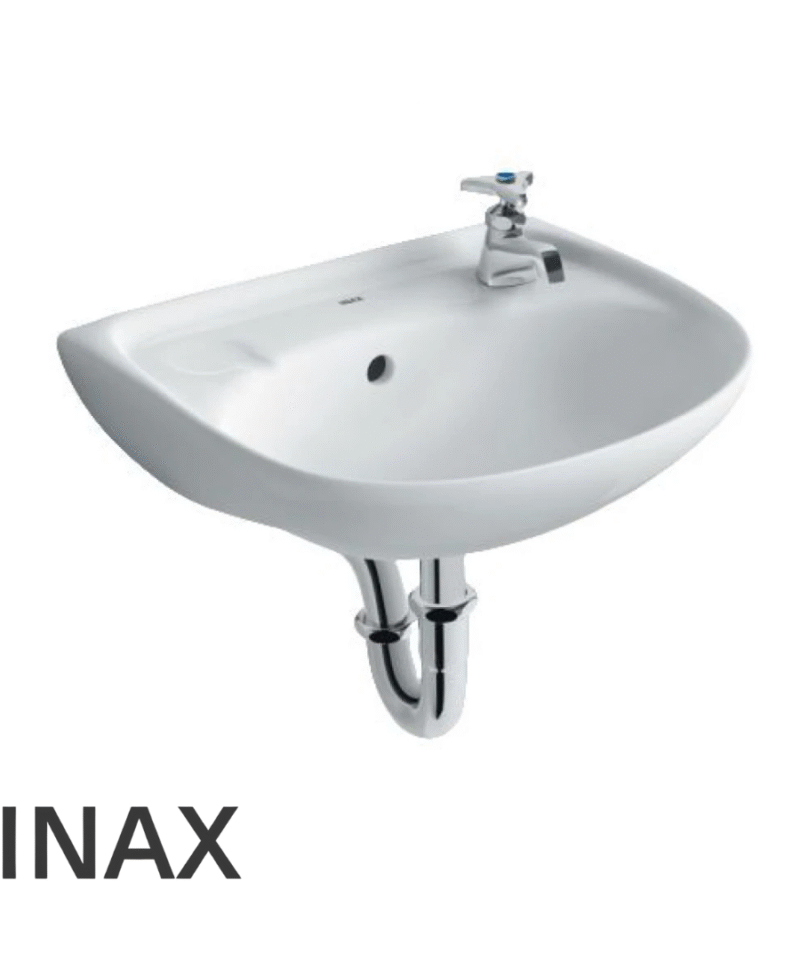 Chậu Rửa Lavabo Inax L-280V (L280V) Treo Tường Cỡ Nhỏ