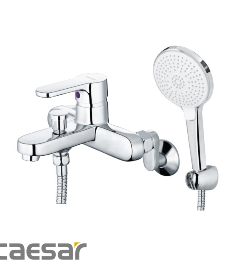 Vòi Sen Gạt Nóng Lạnh CAESAR S573C