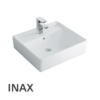 Chậu Rửa Đặt Bàn Lavabo Inax L-293V (L293V)