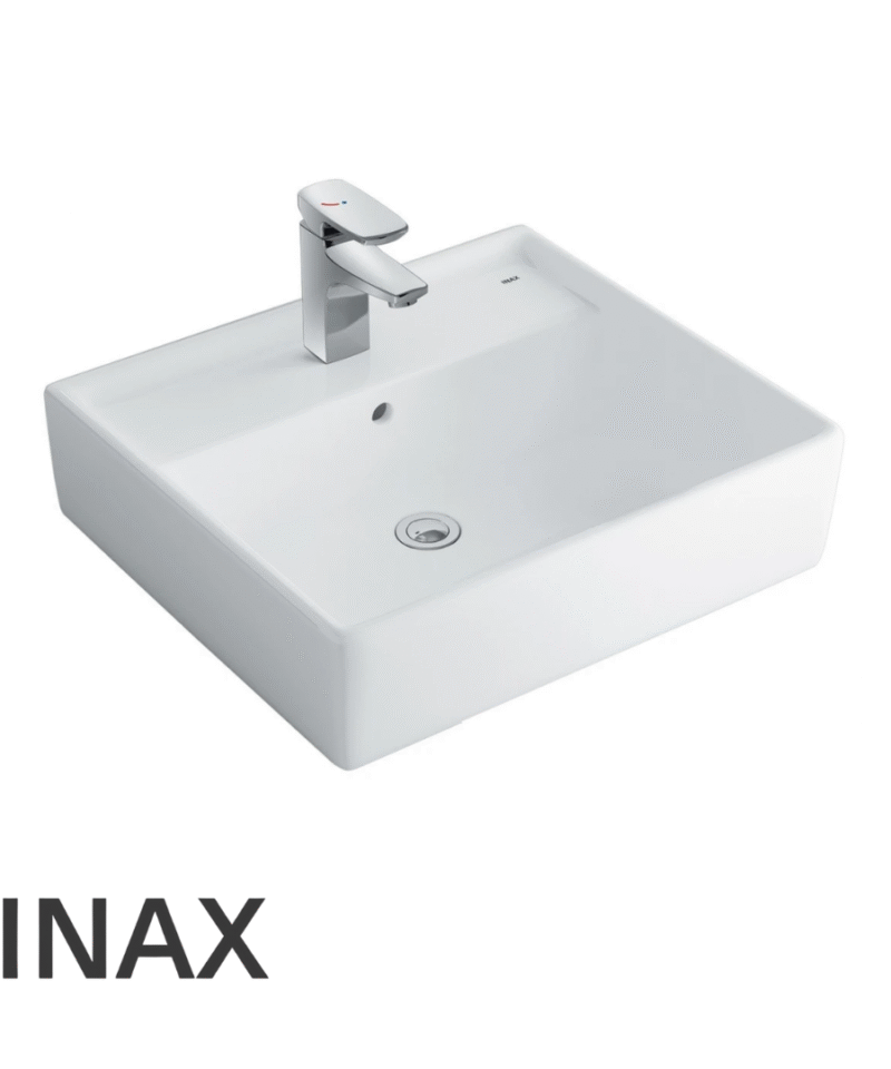 Chậu Rửa Đặt Bàn Lavabo Inax L-293V (L293V)