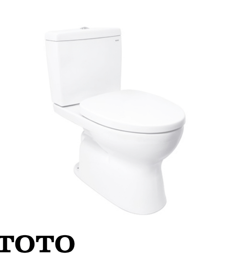 Bồn Cầu 2 Khối TOTO CS320DRT3 Nắp Êm