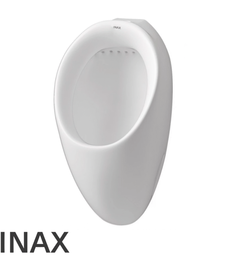 Bồn Tiểu Nam Inax U-117V Treo Tường