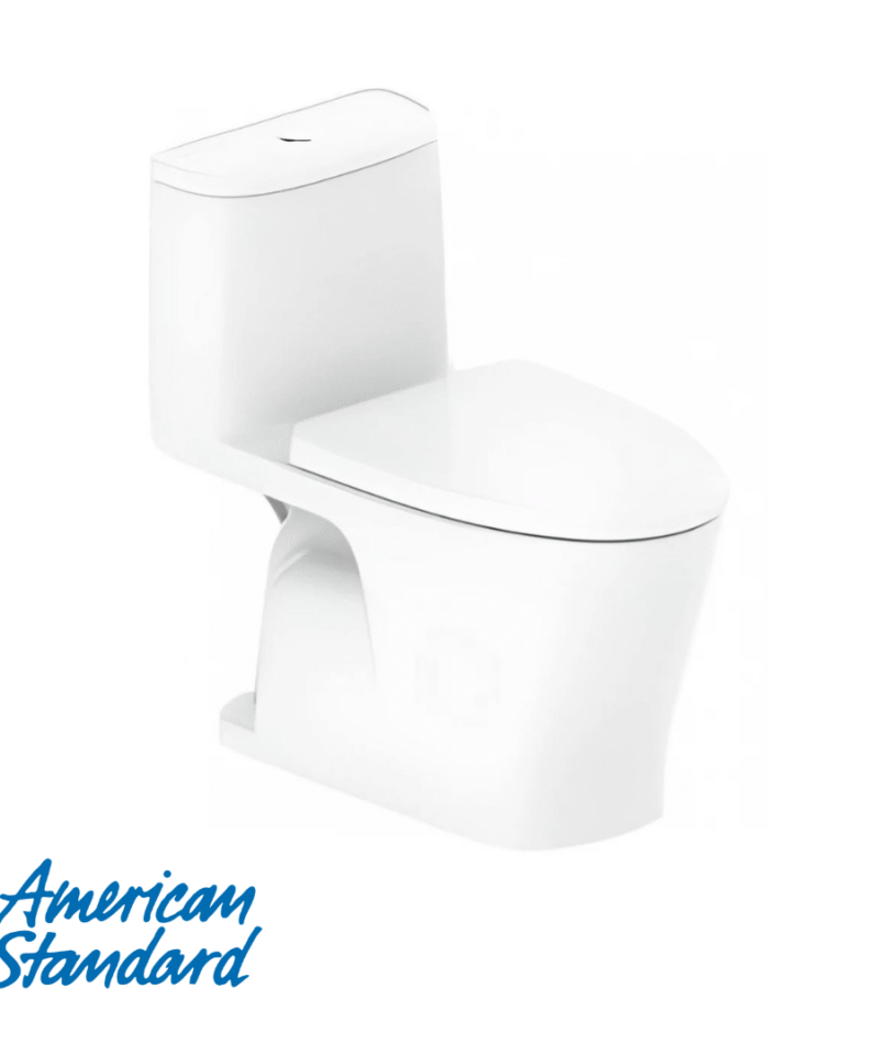 Bồn Cầu American Standard VF-1863 1 Khối LOVEN Xả Xoáy Kép