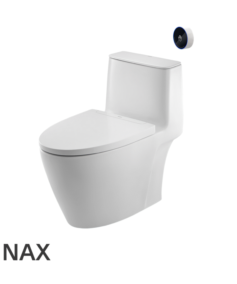 Bồn Cầu INAX ACT-902VN 1 Khối Dòng S200 Xả Không Chạm