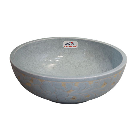 Chậu Rửa Lavabo Đặt Bàn EVEREST EV-CD01 Mỹ