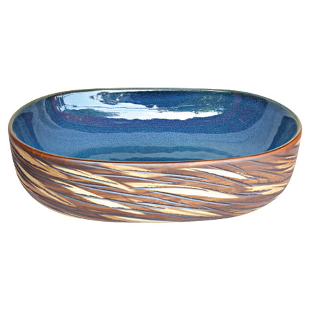 Chậu Rửa Lavabo Đặt Bàn EVEREST EV-CĐ30 Mỹ Thuật