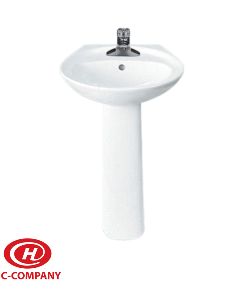 Chậu Rửa Lavabo Hảo Cảnh + Chân Đứng