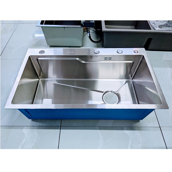 Chậu rửa chén inox 304 Lika Royal 7846