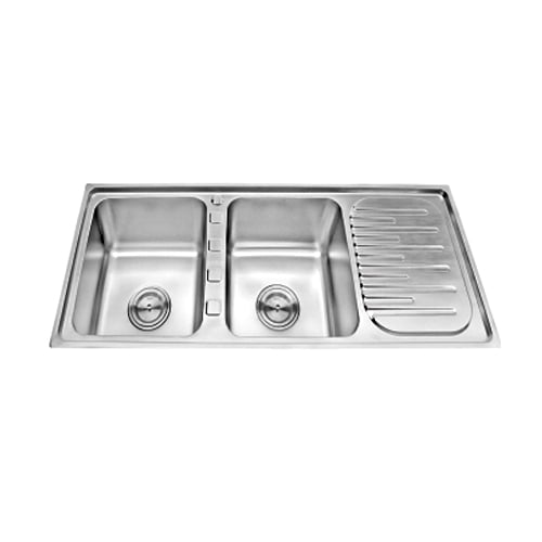 Chậu rửa chén inox Winland D04