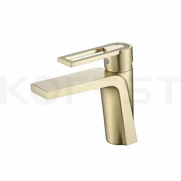 Vòi lavabo Korest K2124G nóng lạnh