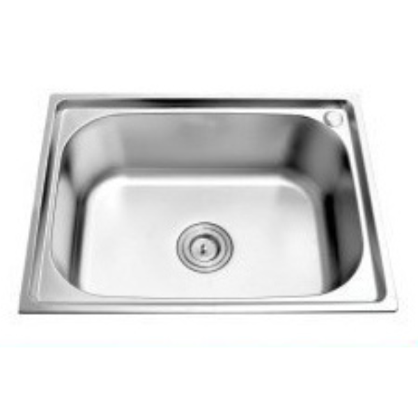 Chậu rửa chén inox 304 một hộc