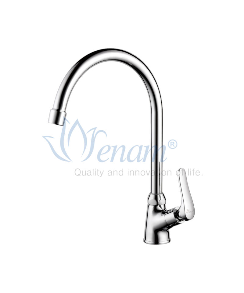 Vòi Chén Lạnh Sen Nam CL01 Gắn Chậu