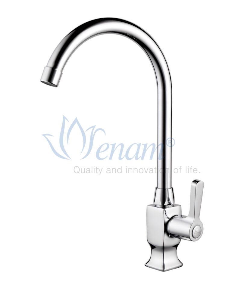 Vòi Chén Lạnh Sen Nam CL11 Gắn Chậu