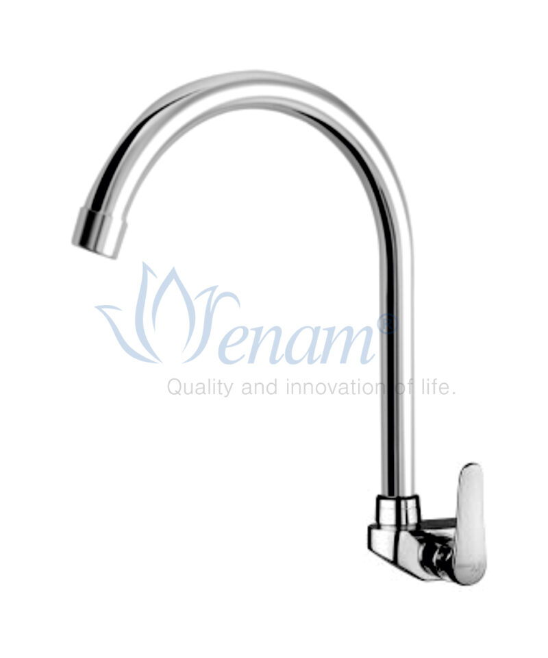 Vòi Chén Lạnh Sen Nam CL15 Gắn Chậu