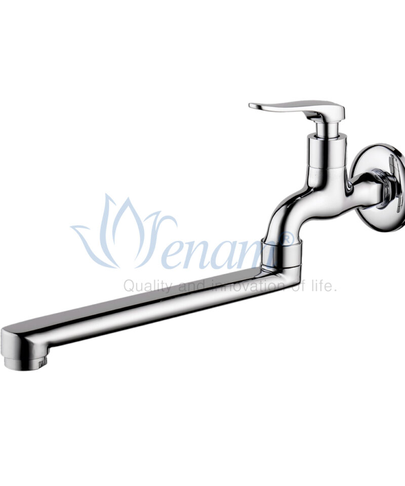 Vòi Chén Lạnh Sen Nam CL18 Gắn Chậu